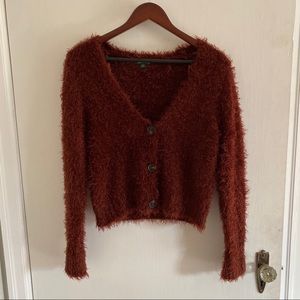 ✨Sale 3 for $12✨ Wild Fable Cropped Cardigan